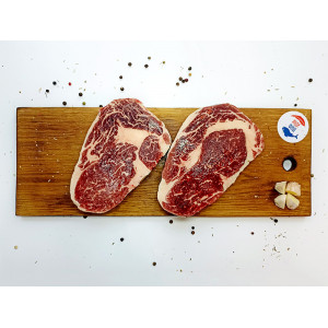 Рибай стейк из мраморной говядины Мираторг